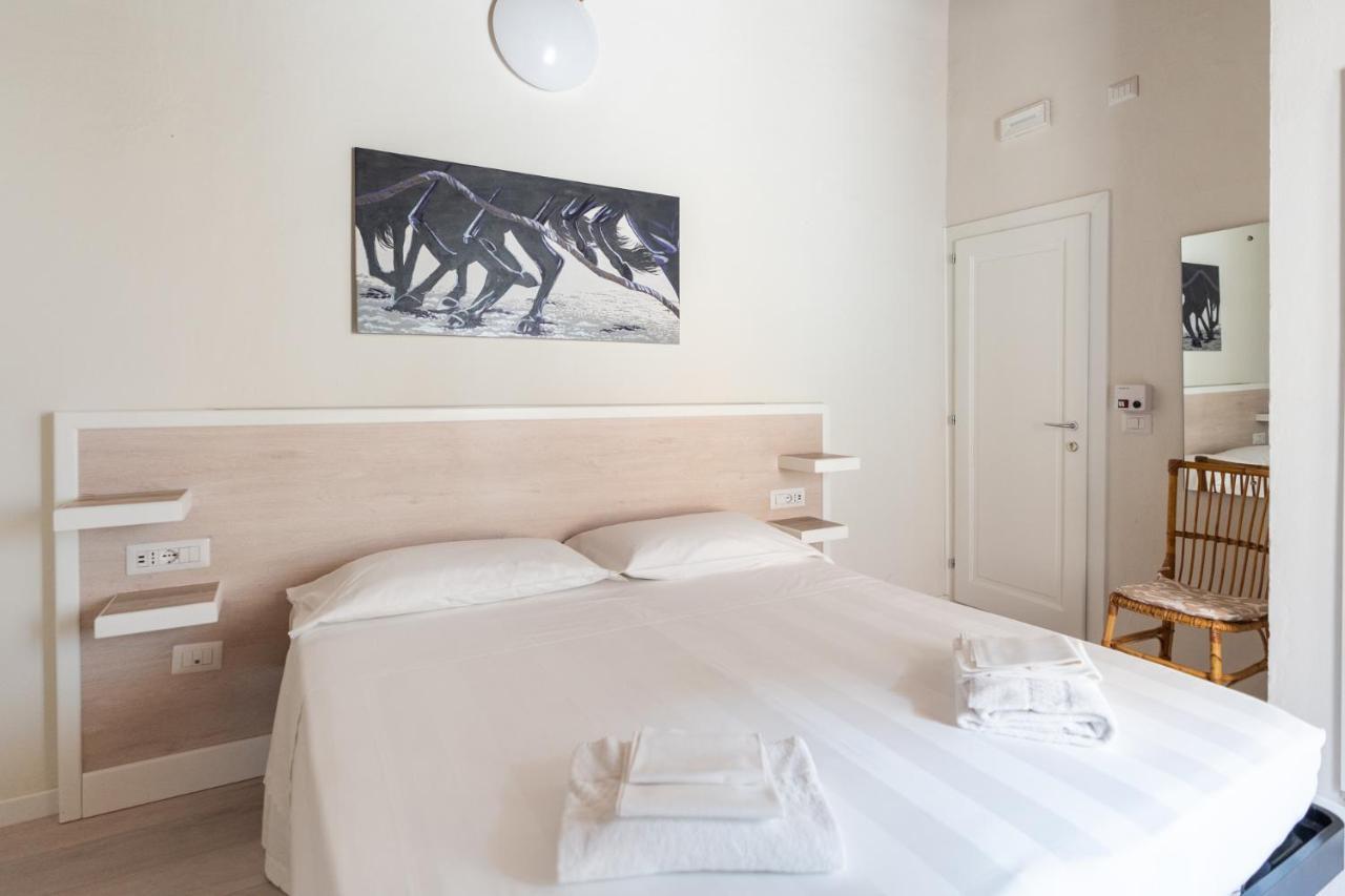 Albergo Centrale Siena Exterior photo