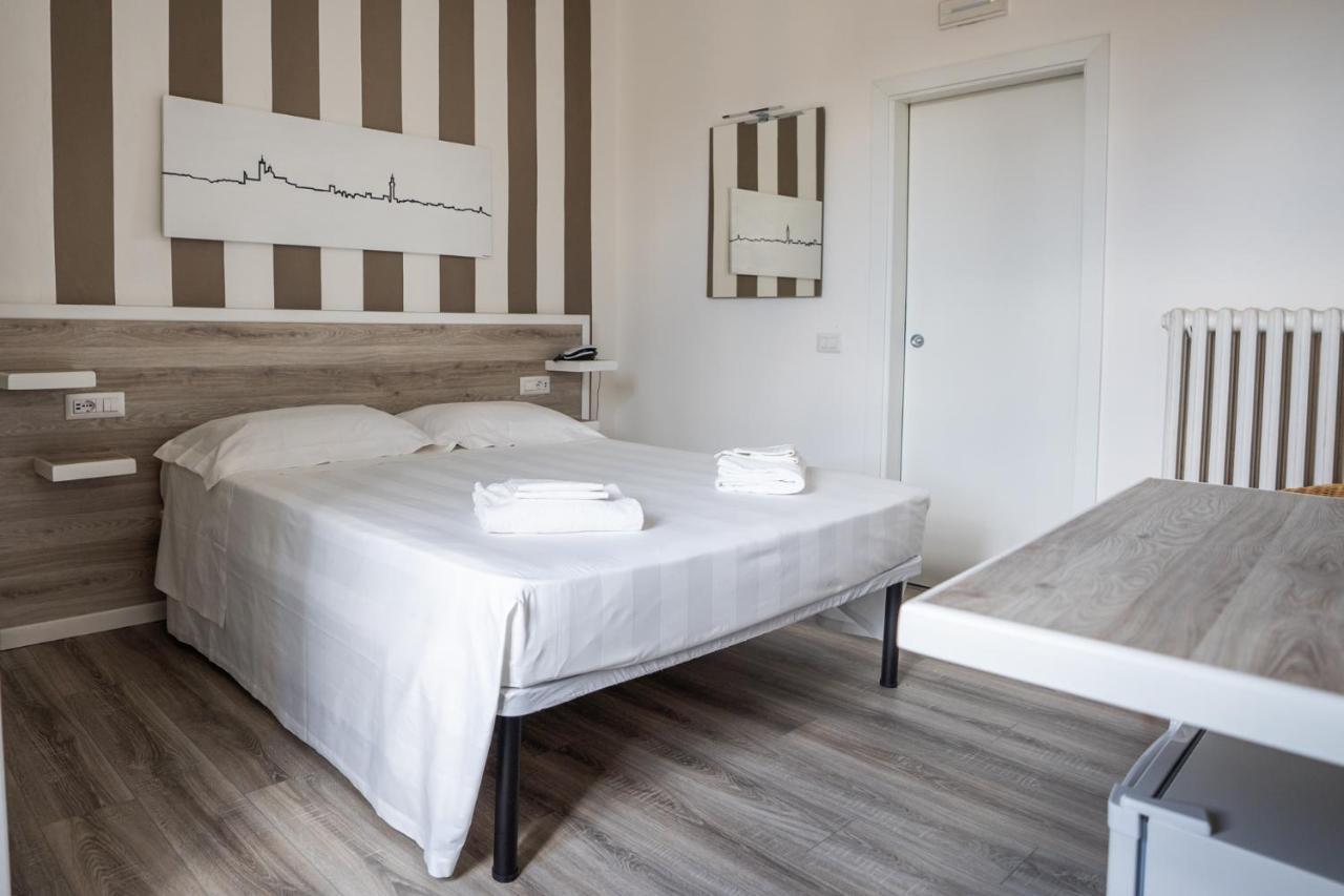 Albergo Centrale Siena Exterior photo