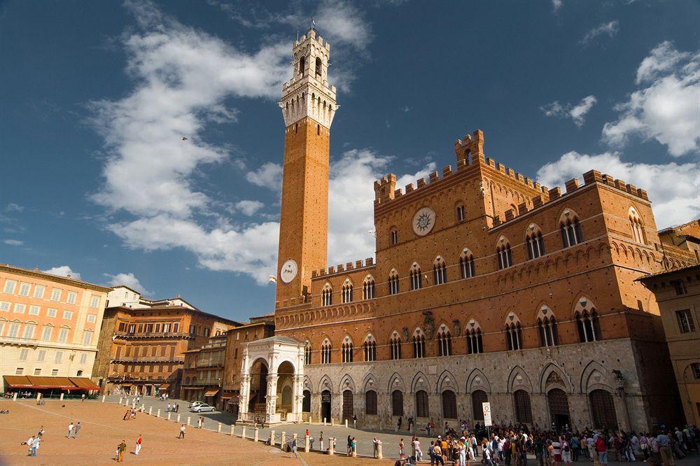 Albergo Centrale Siena Exterior photo
